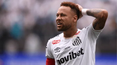 Neymar left out of Santos trip for second leg in Ecuador — Macará Vs Santos
