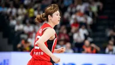 Mai Yamamoto named to Japan for the 2026 FIBA World Cup in Berlin