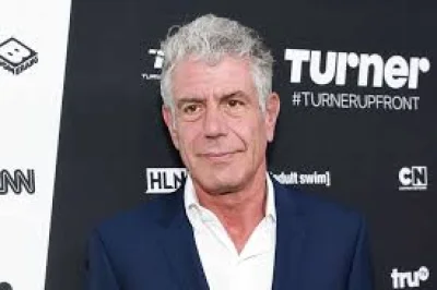 Matthew Johnson on Anthony Bourdain, Obama’s Hanoi dinner, and 2016