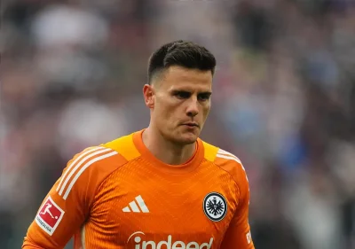 Michael Zetterer is the steady answer Leeds United need as Lucas Perri move edges closer