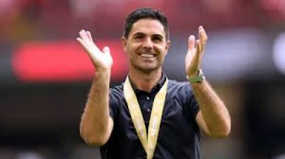 Mikel Arteta says Myles Lewis-Skelly will stay 100% at Arsenal this summer