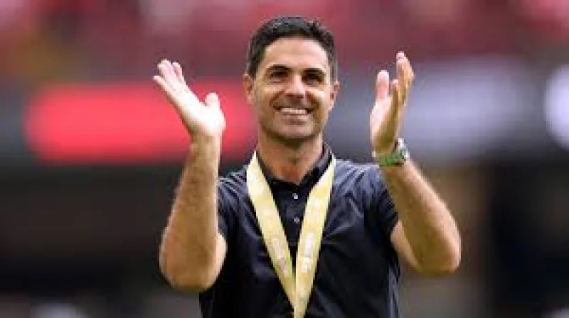 Mikel Arteta says Myles Lewis-Skelly will stay 100% at Arsenal this summer