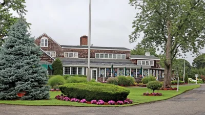 Milleridge Inn Fire Reported at 585 North Broadway in Jericho