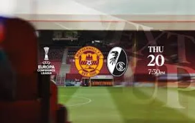 Alfred Johansson makes six changes as Motherwell prepare for Motherwell Vs Freiburg