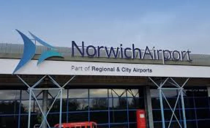 Prospect members vote strike action at Norwich Airport
