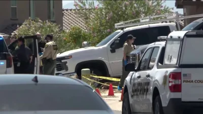 Pima County sheriff seeks Barnett in murder warrant
