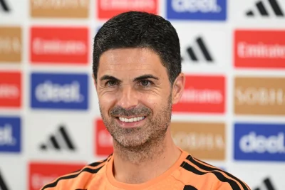 Mikel Arteta ahead of Coventry City opener as Arsenal begin 2026/27 title defence — Premier League Today Matches