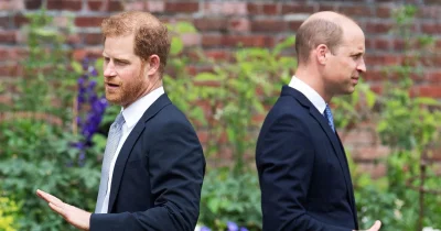 Prince Harry Returns to UK as Prince William News Intensifies