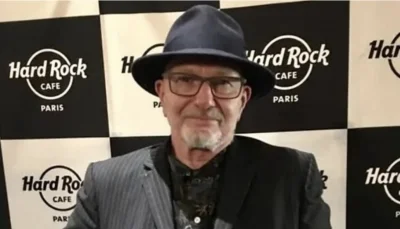 Barry Mitchell dies, leaving Queen fans with 13-gig legacy