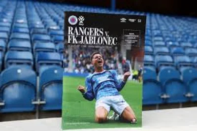 Rangers Vs Jablonec: UEFA Conference League head-to-head context raises the temperature