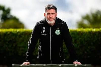Late Piotr Parzyszek equalizer makes it Shamrock Rovers Vs Kups 1-1 in UEFA Conference League