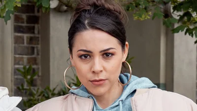 Sophie Khan Levy credits Shaheen Khan with her acting path