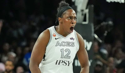 Aces -15.5 favorites vs Sun — Sun Vs Aces total dips to 167.5 as injury uncertainty and props take center stage
