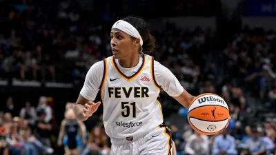 Sydney Colson wants a 2027 return to Houston after ACL setback