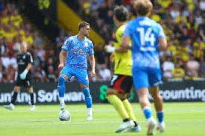 £18m Aston Villa bid rejected for Taylor Harwood-bellis