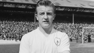 Terry Dyson dies aged 91 after helping Tottenham Hotspur define their double era