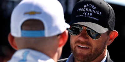 Justin Marks rejects selling a NASCAR Charter after Connor Zilisch's 2027 departure — Trackhouse Racing Team will not downsize