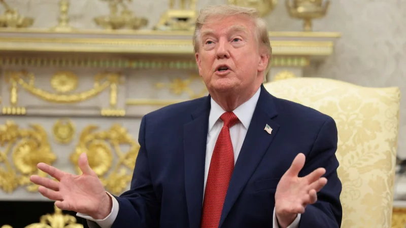 Trump News Today: Donald Trump Threatens ECONOMIC D-DAY for Iran Backers