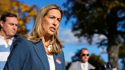 Mikie Sherrill removes 5,100 from New Jersey Voter Registration rolls
