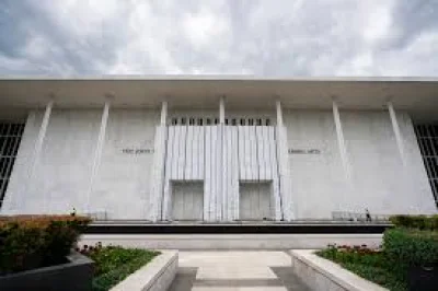 Donald J. Trump backs Kennedy Center naming plan — Washington, D.c. Trump Construction Projects