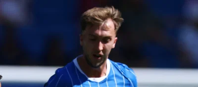 Liverpool £50million bid for Yankuba Minteh rejected by Brighton