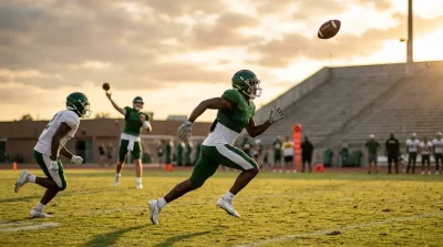 Adonai Mitchell keeps winning Tuesday's practice matchup with Azareye’h Thomas — and the Jets badly need that to stick