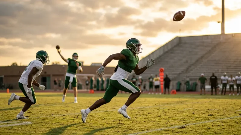 Adonai Mitchell keeps winning Tuesday's practice matchup with Azareye’h Thomas — and the Jets badly need that to stick