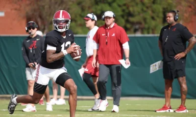 Alabama Football's Second Scrimmage Adds Clarity, but the Quarterback Battle Still Looms