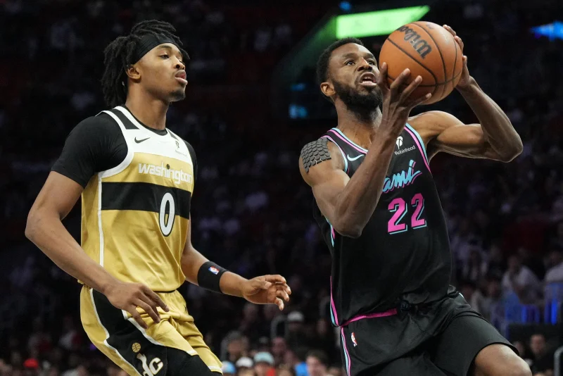 Andrew Wiggins Trade Rumors: Miami Heat could lean on him as a third option in 2026-27