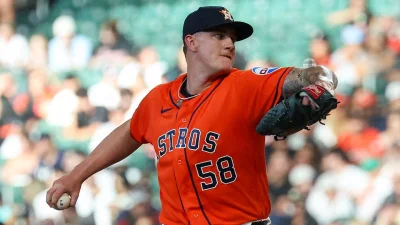 Astros reveal probable starters for Athletics Vs Astros series