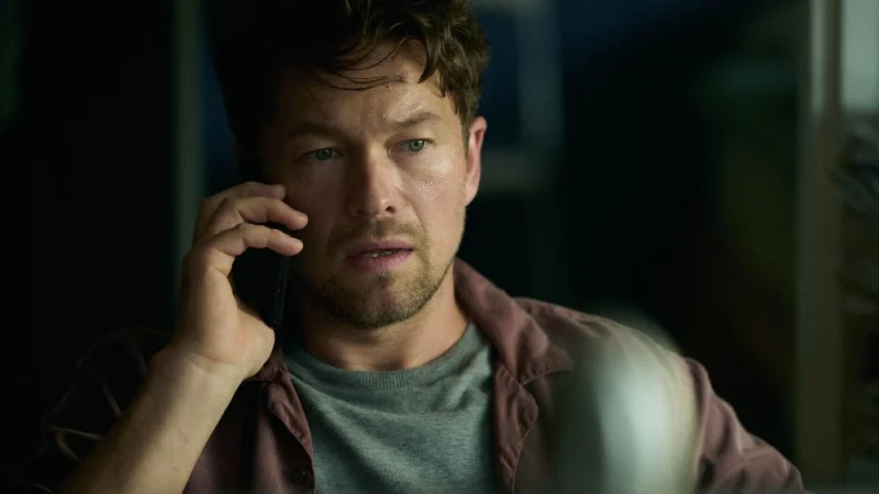 Thomas Berg Leads Five-Episode Blood Sacrifice Netflix Case