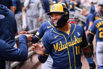 Braves Vs Brewers: Milwaukee host Atlanta twice before Little League Classic — and the stakes are already obvious