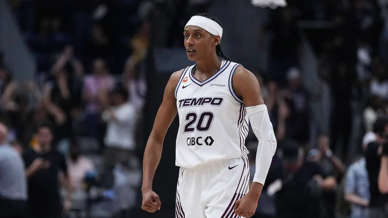 Brittney Sykes Injury update: Toronto gets a major boost as guard returns after about two months out