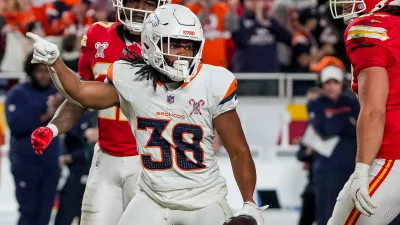 Jarrett Stidham’s statement night may have settled the Broncos Depth Chart backup QB race