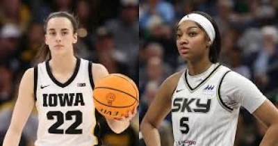 Terry McAuley tells WNBA ref to keep Caitlin Clark out of the conversation after weak call — Caitlin Clark Uncalled Foul Wnba