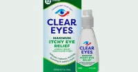 Jane Weaver reports Clear Eyes Eye Drops Recall of 39,060 bottles