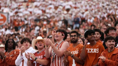Fall weddings vs. Sept. 3 Saturdays: College Football Today debate returns — College Football Today