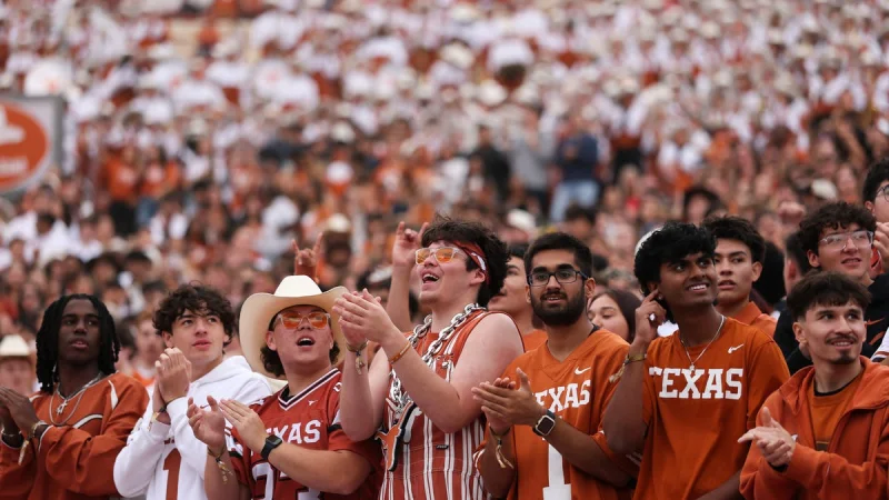 Fall weddings vs. Sept. 3 Saturdays: College Football Today debate returns — College Football Today