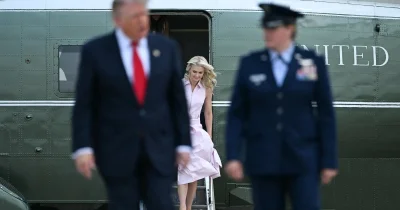 Natalie Harp worked at the White House without clearance — Daily Beast