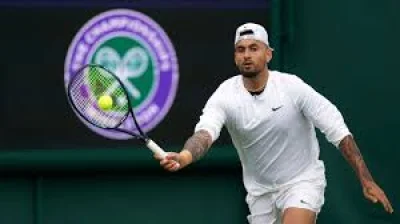 Darryl Strawberry is not the story here: Nick Kyrgios faces a career-defining test after positive cocaine test