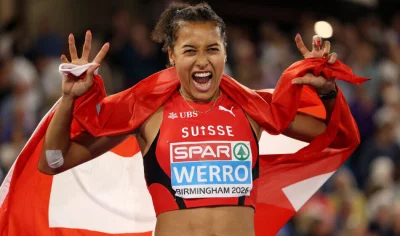 Amy Hunt’s four European golds set the tone as Diamond League Lausanne 2026 loads up with champions