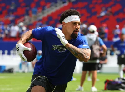 Joe Brady confirms Ed Oliver and Khalil Shakir injury absences as Bills' list keeps growing