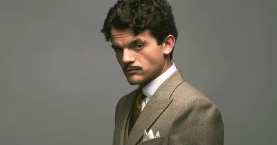 Edward Bluelmel debuts as Hercule Poirot in six-part BBC series