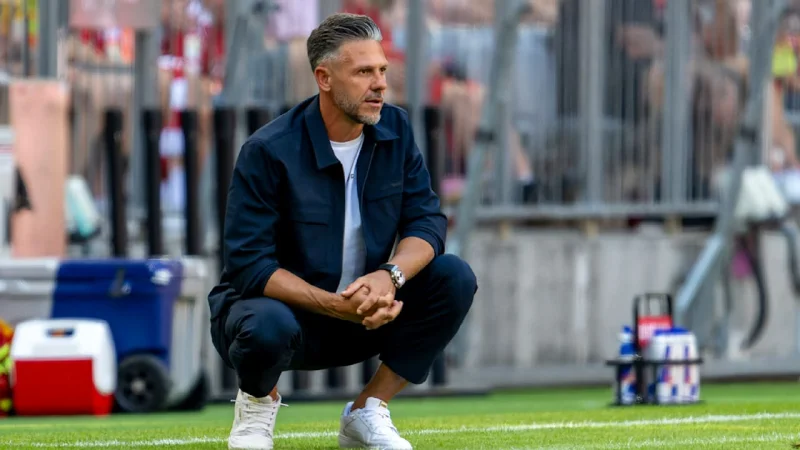 Conrad Harder benched in Trier despite Romulo injury — Eintracht Trier Vs Rb Leipzig