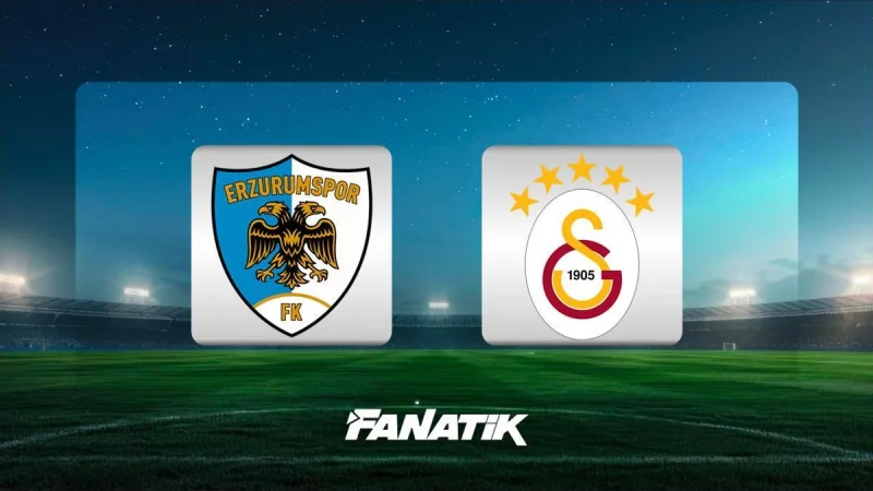 Erzurumspor Vs Galatasaray: Okan Buruk warns of difficult Erzurum test ahead of 21:30 kickoff