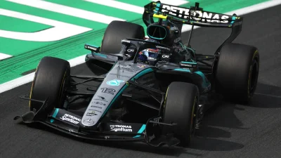 Antonelli fastest in FP1 with 1m 12.949s as F1 Sprint Race Time pressure builds at Zandvoort