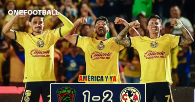 Club América top the table with 10 points — Fc Juárez Vs Club América Standings make the gap impossible to ignore