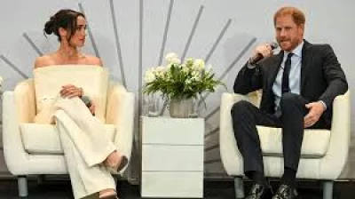 Harry And Meghan Uk Return as Netflix terms shrink