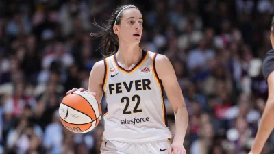Isabelle Harrison headlines Fever's 101-95 win over Toronto