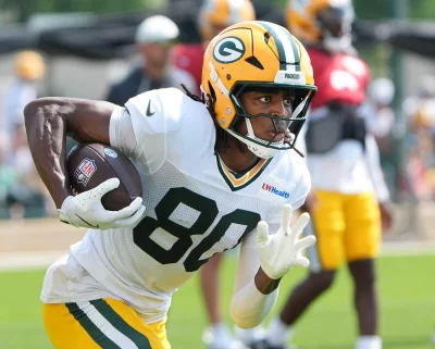 Why Isaiah Neyor Still Looks Like a High-Upside Receiver Prospect
